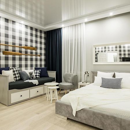 Willa Blekit Hotel By Dorota Szelagowska เมียลโน ภายนอก รูปภาพ