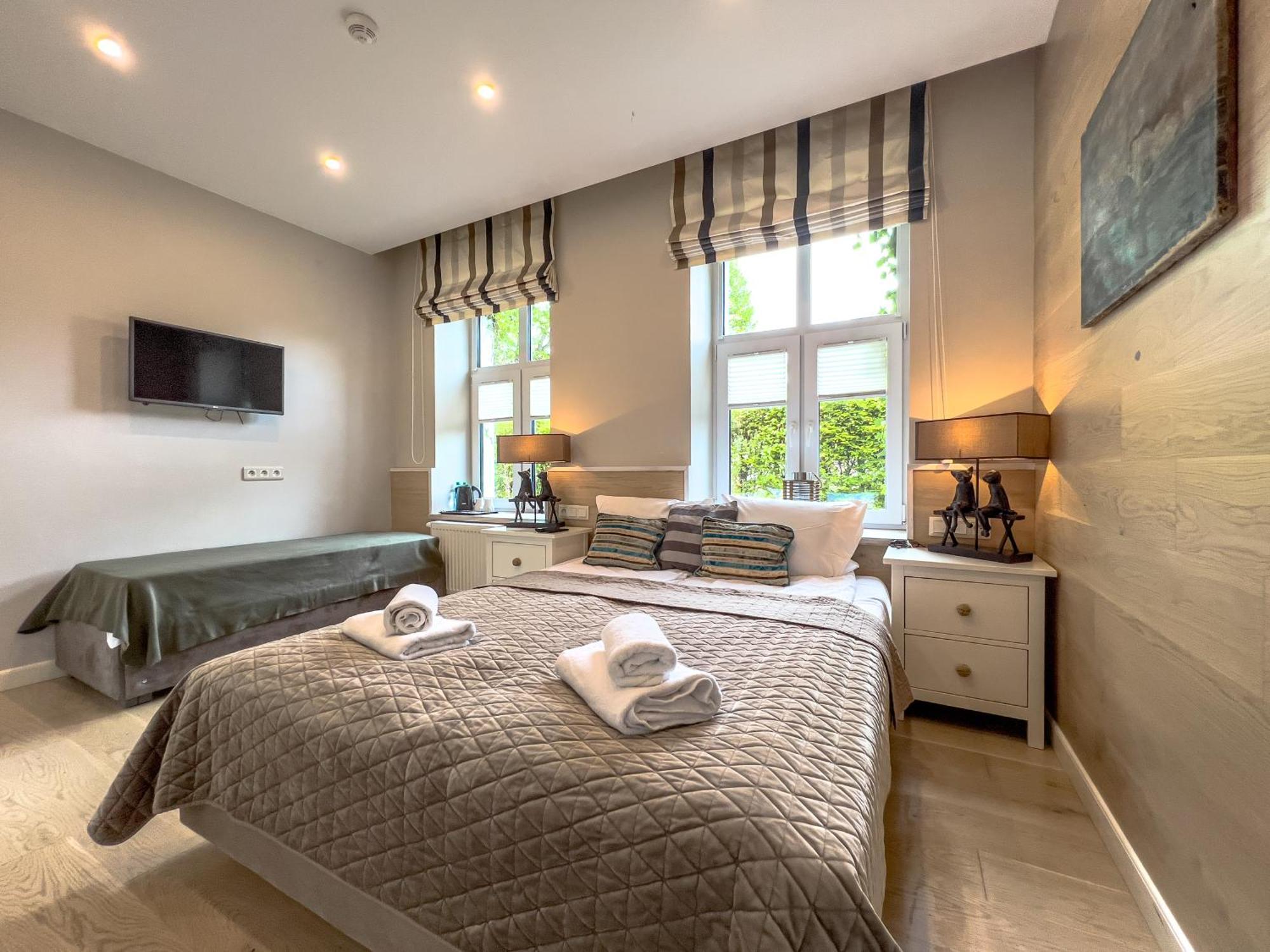 Willa Blekit Hotel By Dorota Szelagowska เมียลโน ภายนอก รูปภาพ