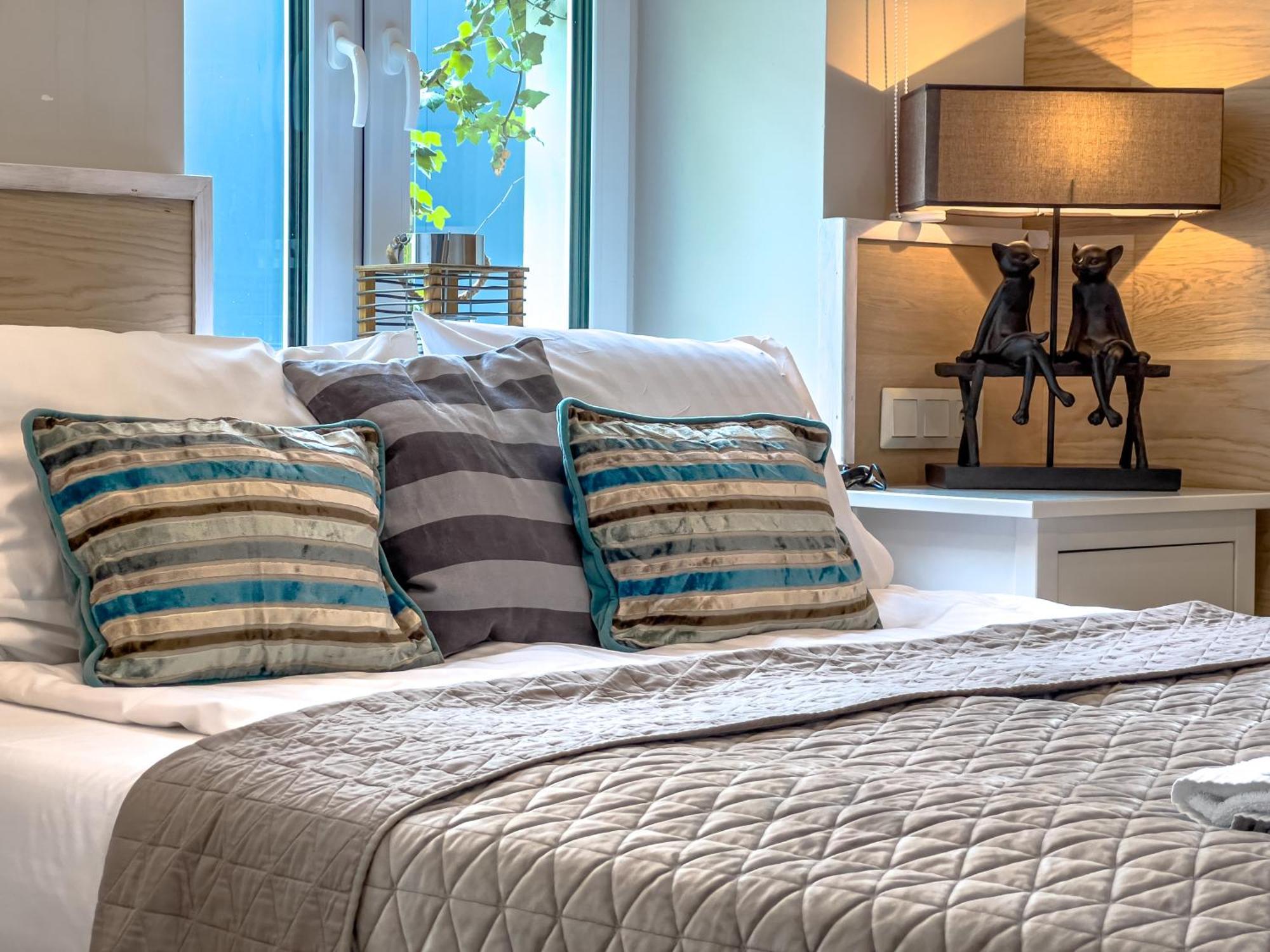 Willa Blekit Hotel By Dorota Szelagowska เมียลโน ภายนอก รูปภาพ