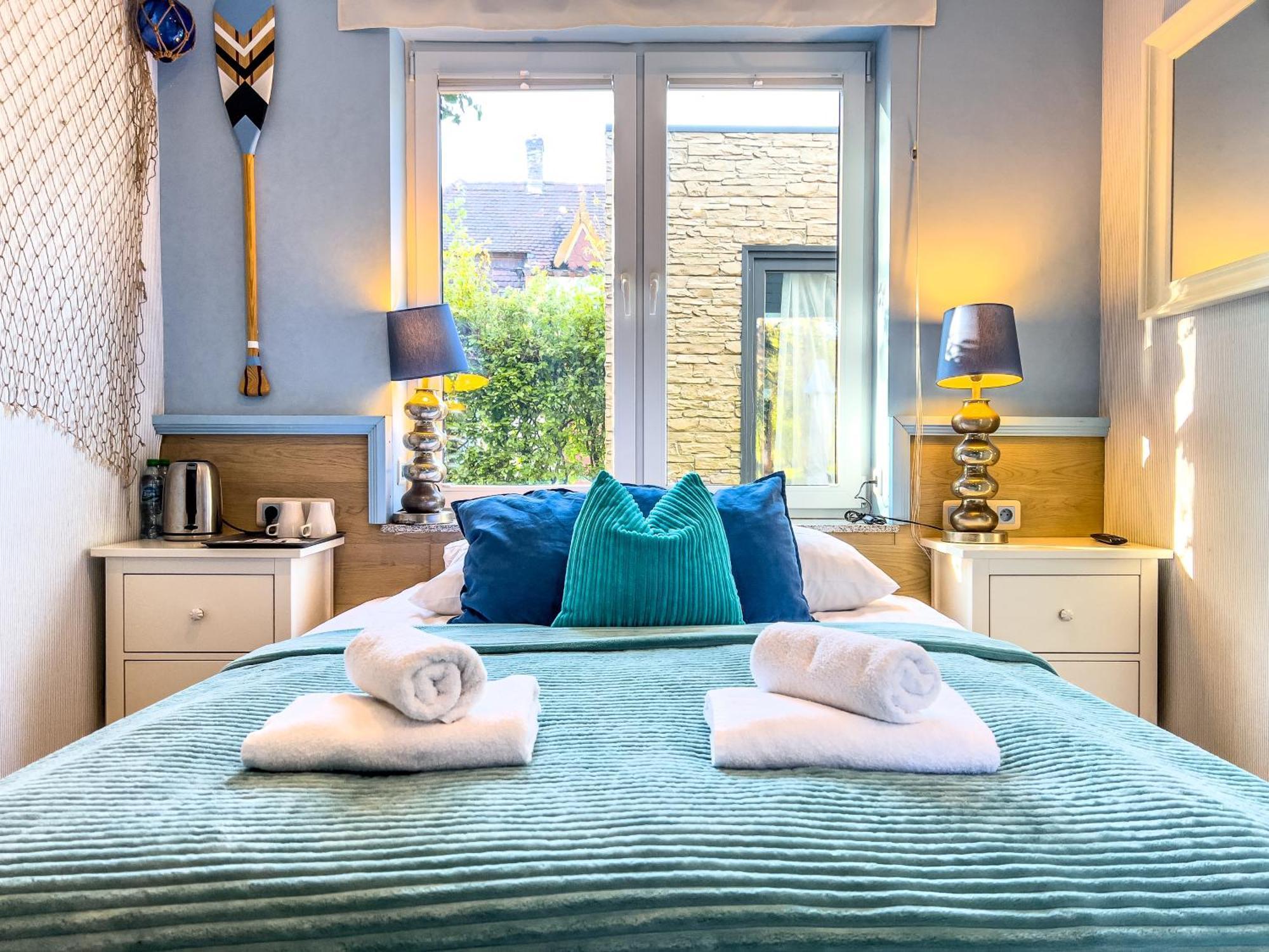 Willa Blekit Hotel By Dorota Szelagowska เมียลโน ภายนอก รูปภาพ