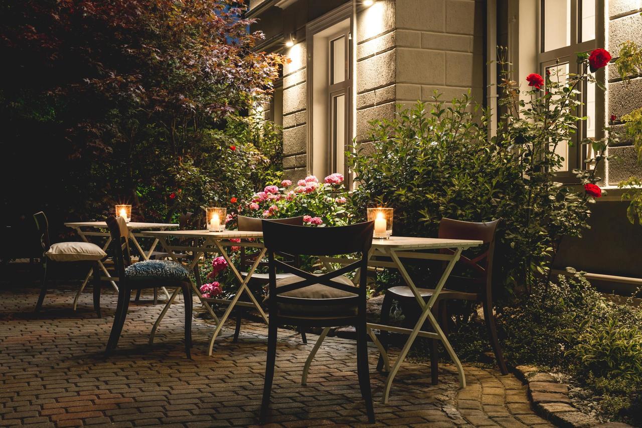 Willa Blekit Hotel By Dorota Szelagowska เมียลโน ภายนอก รูปภาพ