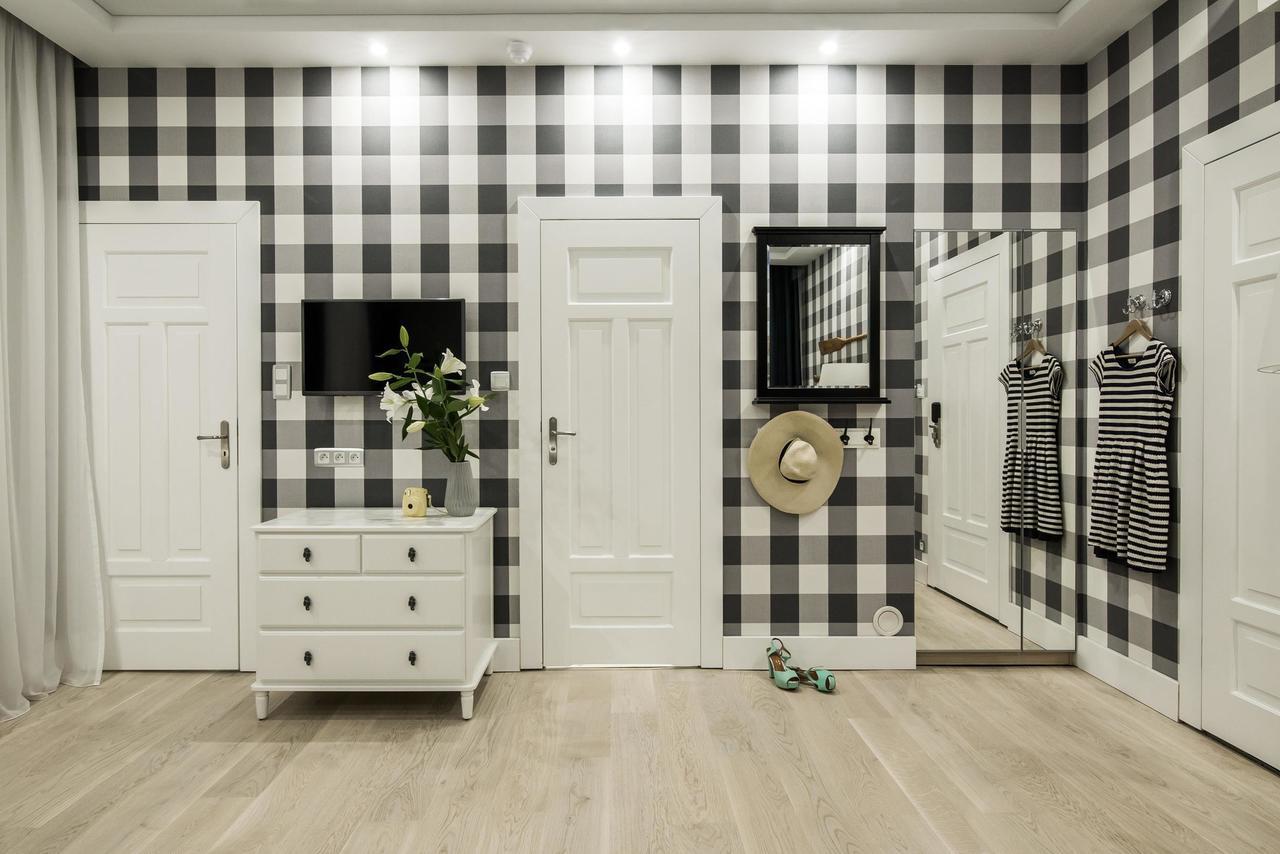 Willa Blekit Hotel By Dorota Szelagowska เมียลโน ภายนอก รูปภาพ