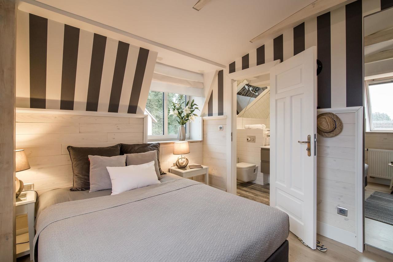 Willa Blekit Hotel By Dorota Szelagowska เมียลโน ภายนอก รูปภาพ