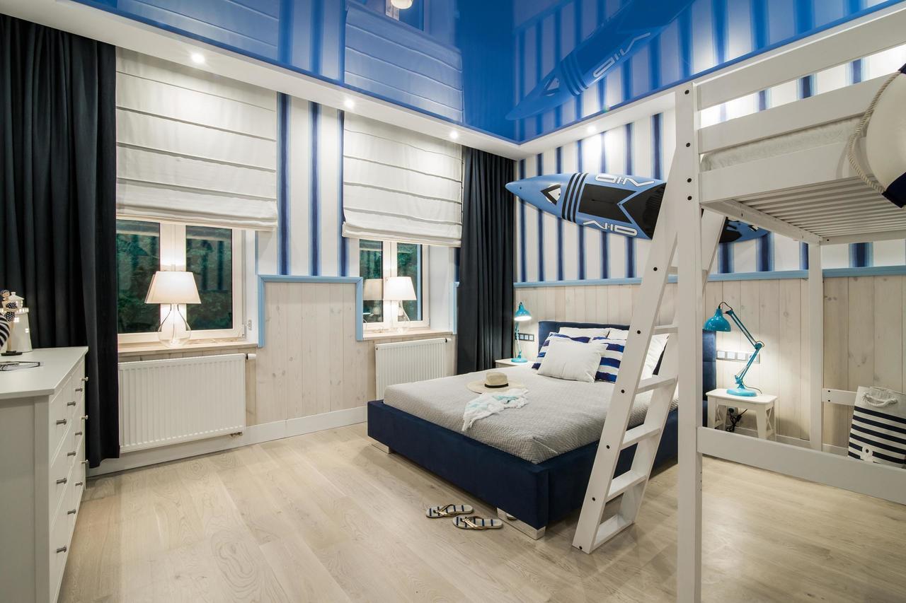 Willa Blekit Hotel By Dorota Szelagowska เมียลโน ภายนอก รูปภาพ