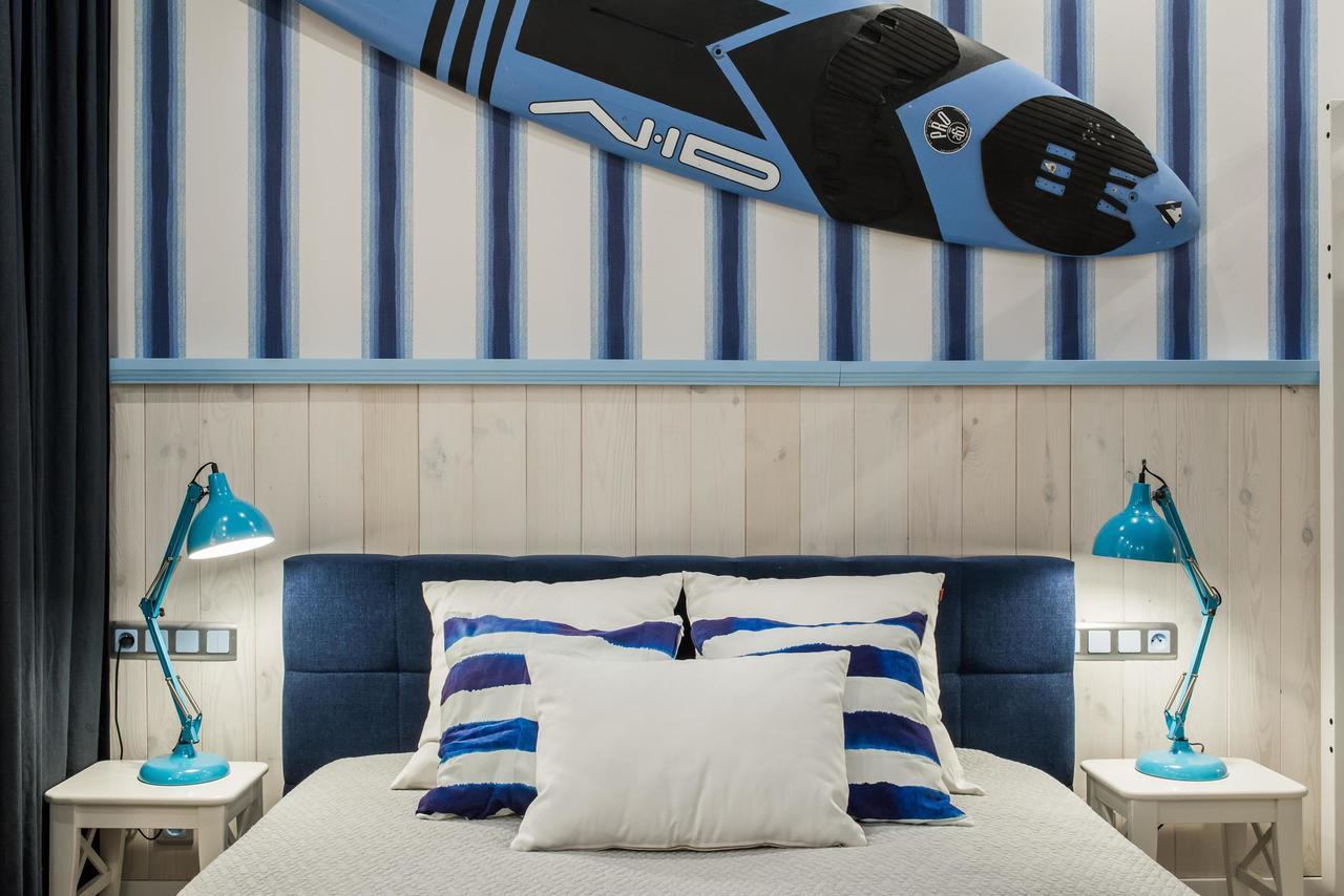 Willa Blekit Hotel By Dorota Szelagowska เมียลโน ภายนอก รูปภาพ