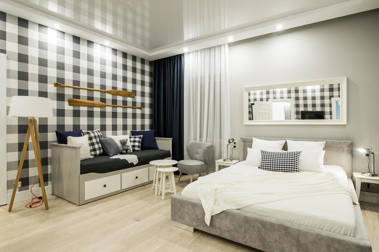 Willa Blekit Hotel By Dorota Szelagowska เมียลโน ภายนอก รูปภาพ