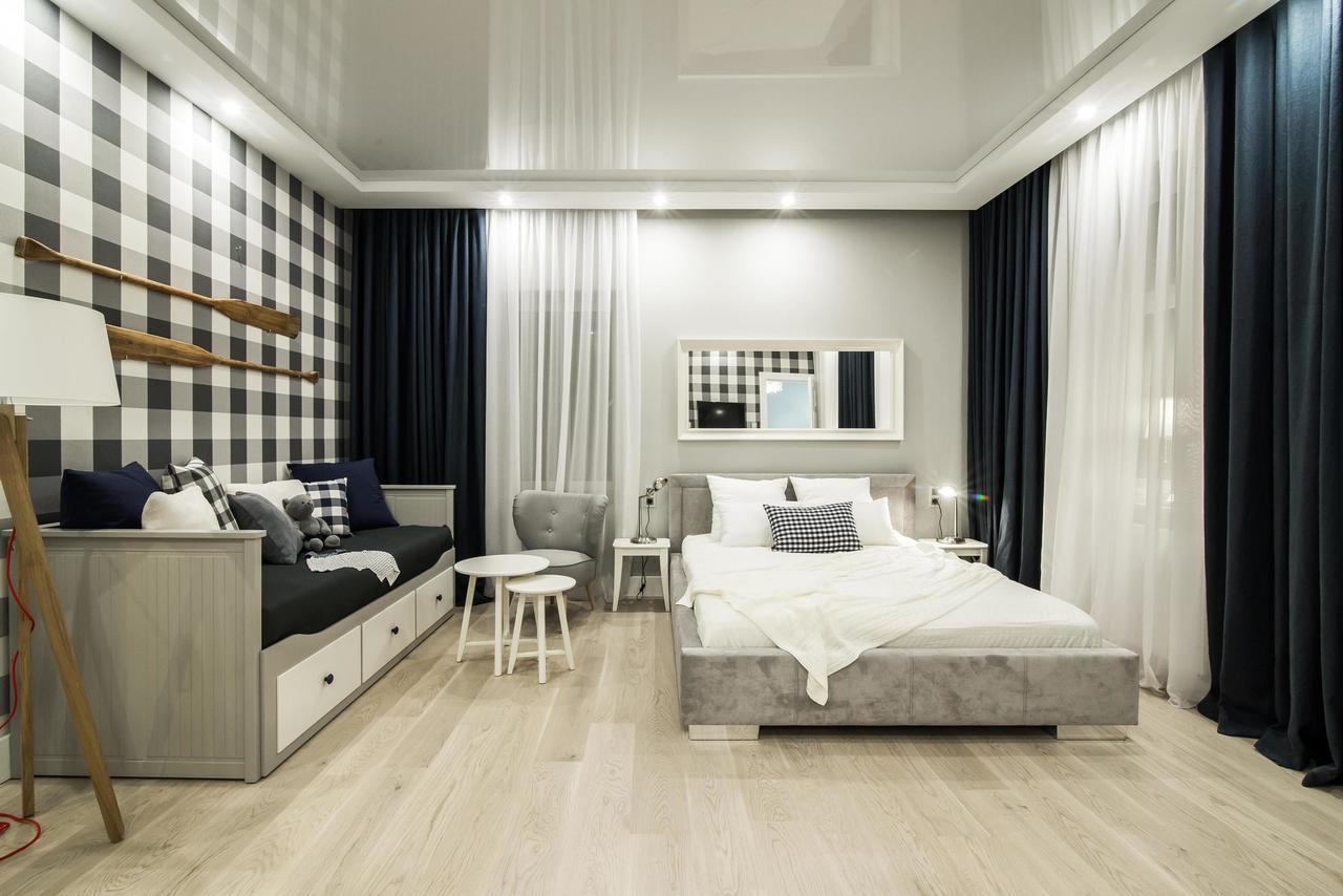 Willa Blekit Hotel By Dorota Szelagowska เมียลโน ภายนอก รูปภาพ