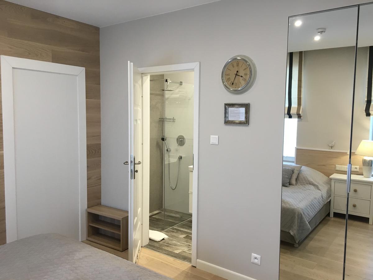 Willa Blekit Hotel By Dorota Szelagowska เมียลโน ภายนอก รูปภาพ
